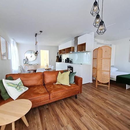Ferienwohnung Maja-Katharina Bad Saarow Exteriör bild
