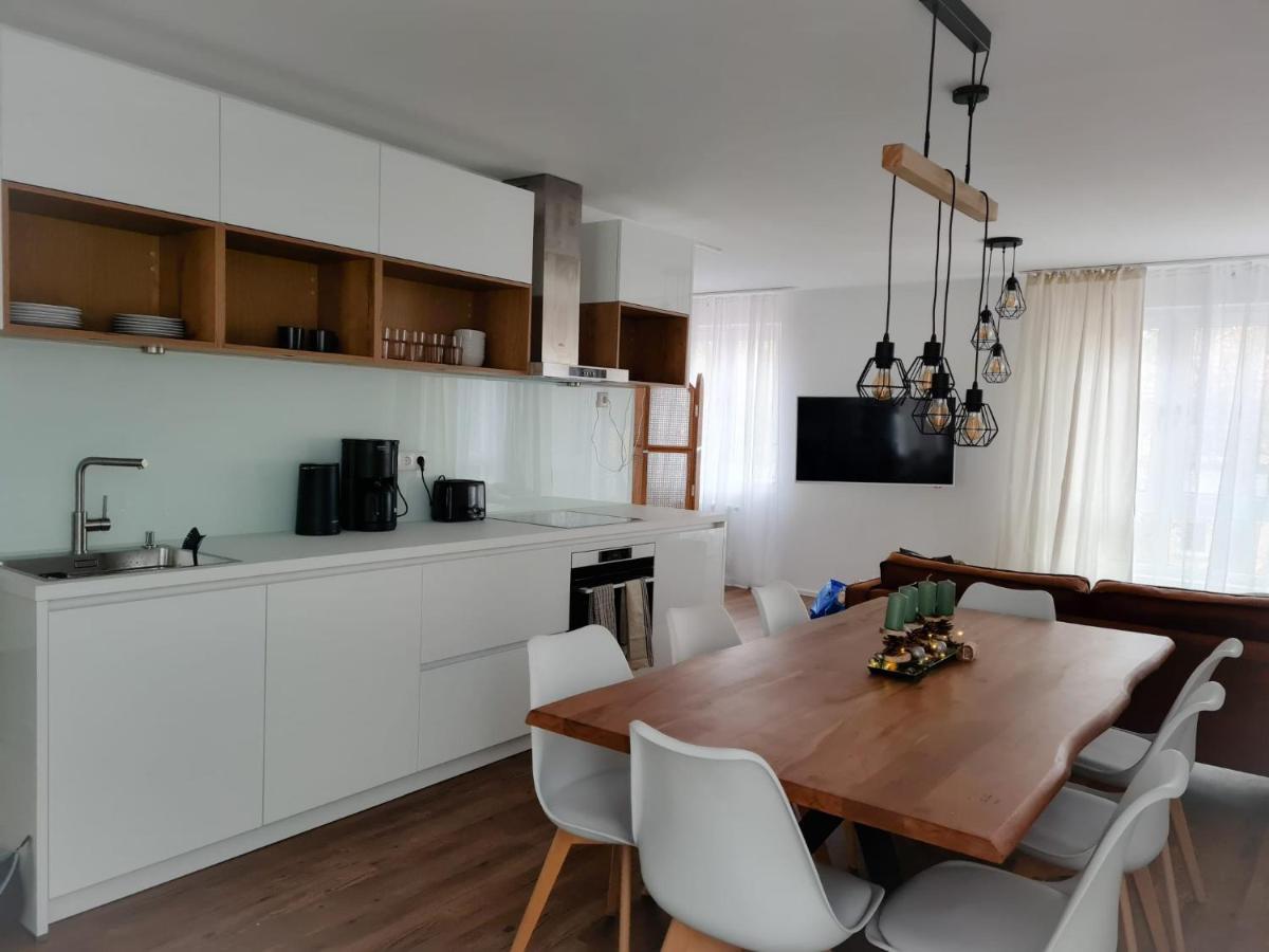Ferienwohnung Maja-Katharina Bad Saarow Exteriör bild
