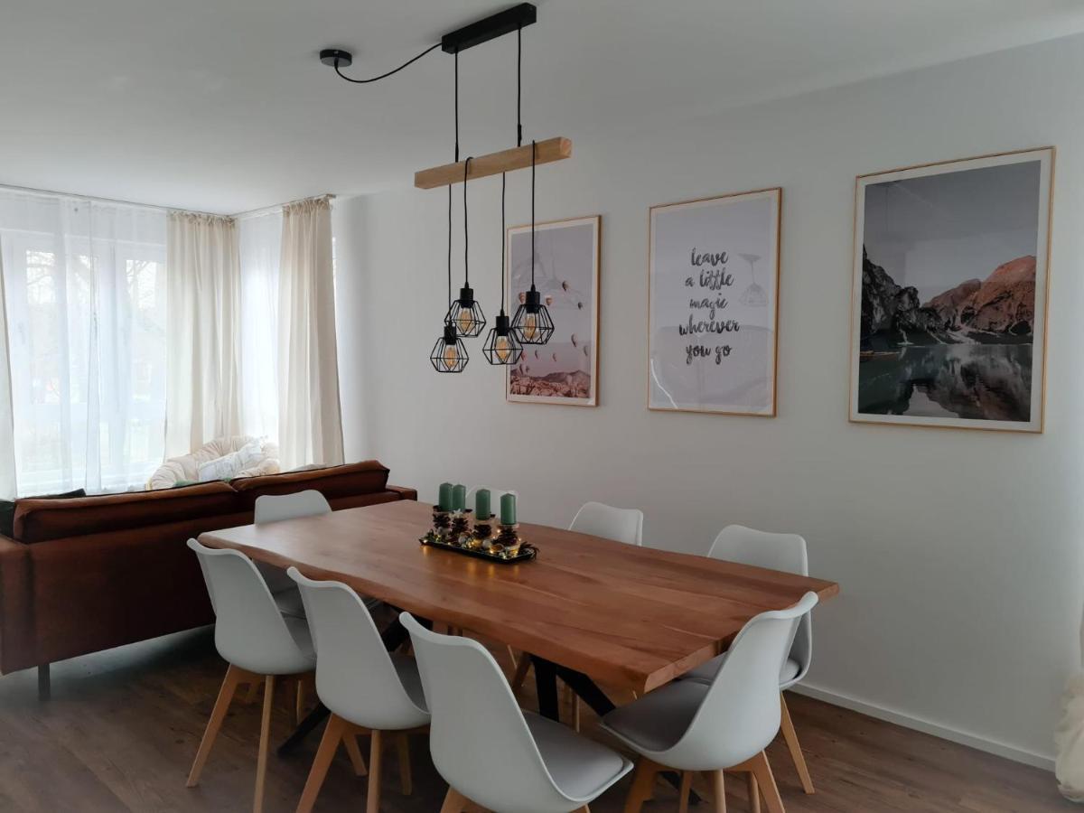 Ferienwohnung Maja-Katharina Bad Saarow Exteriör bild
