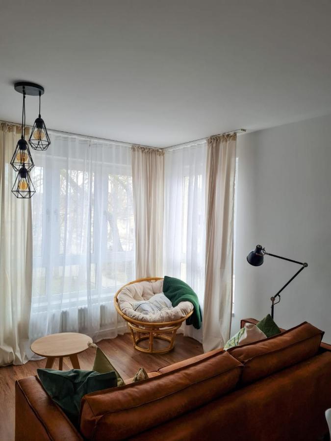 Ferienwohnung Maja-Katharina Bad Saarow Exteriör bild