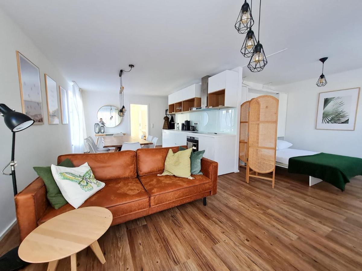 Ferienwohnung Maja-Katharina Bad Saarow Exteriör bild