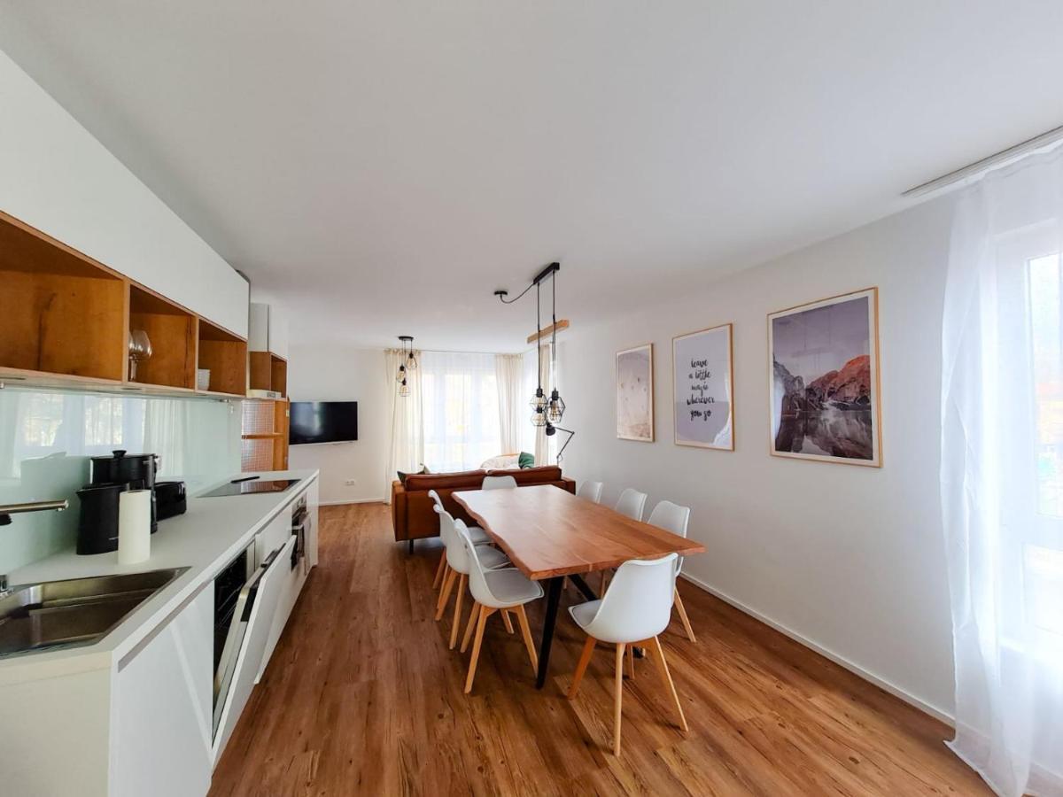 Ferienwohnung Maja-Katharina Bad Saarow Exteriör bild
