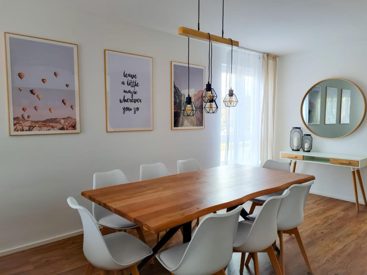 Ferienwohnung Maja-Katharina Bad Saarow Exteriör bild