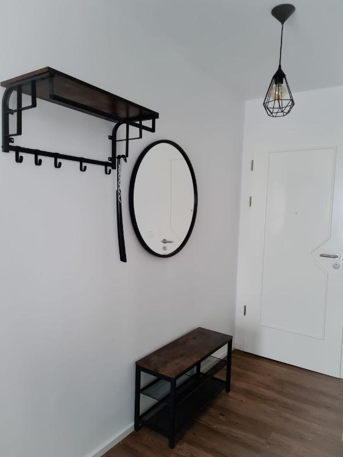 Ferienwohnung Maja-Katharina Bad Saarow Exteriör bild