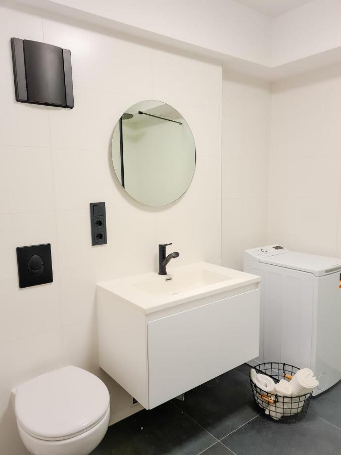 Ferienwohnung Maja-Katharina Bad Saarow Exteriör bild