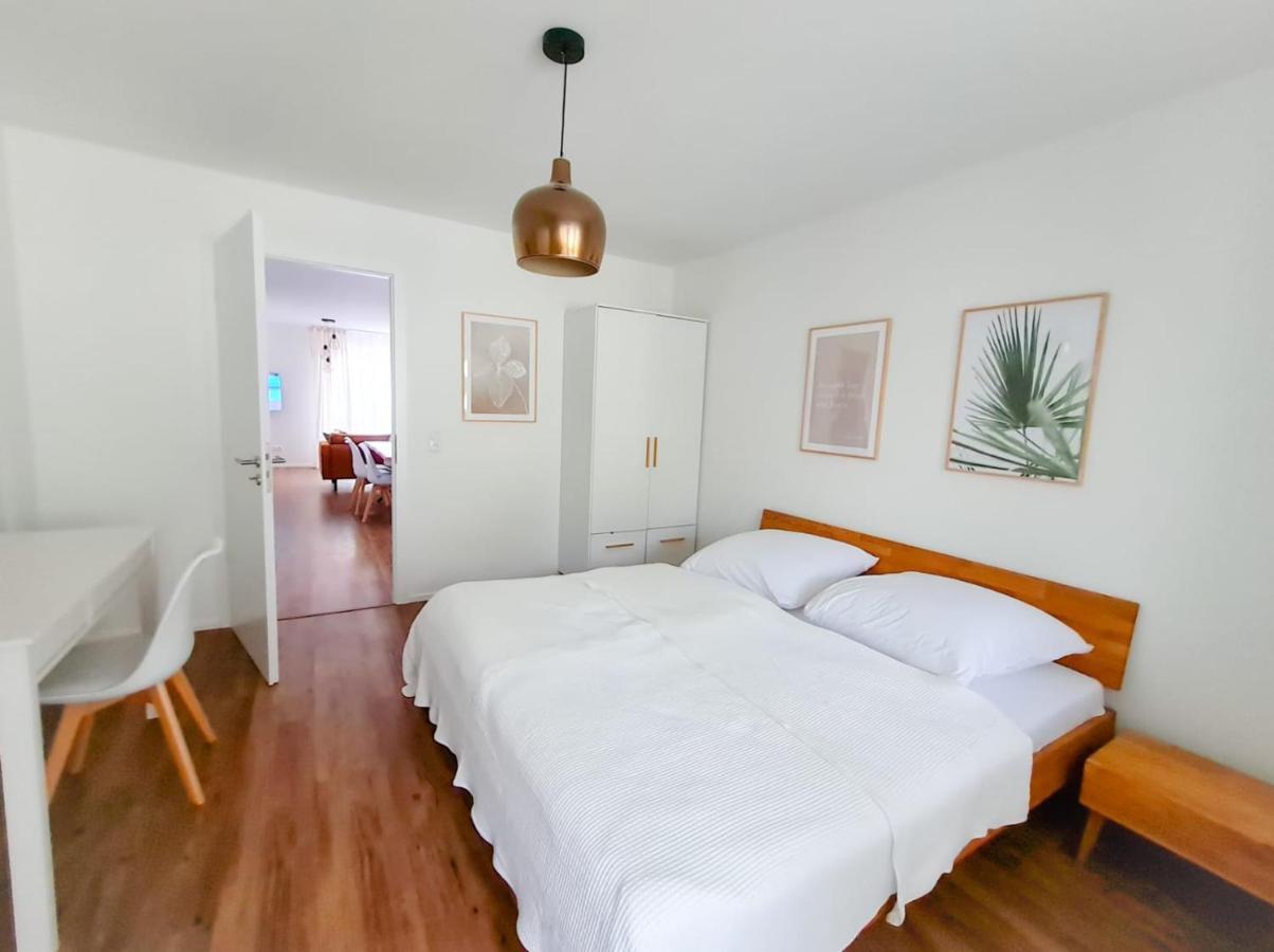 Ferienwohnung Maja-Katharina Bad Saarow Exteriör bild